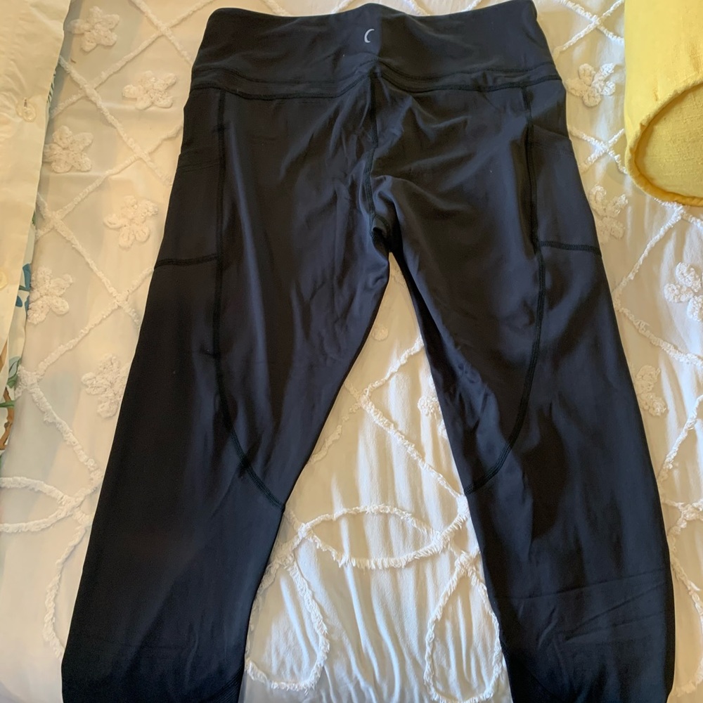 Black Zyia leggings